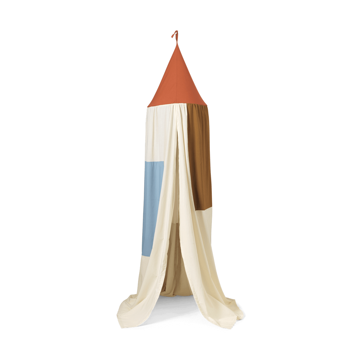 Ferm Living Ciel de lit Patch Multi