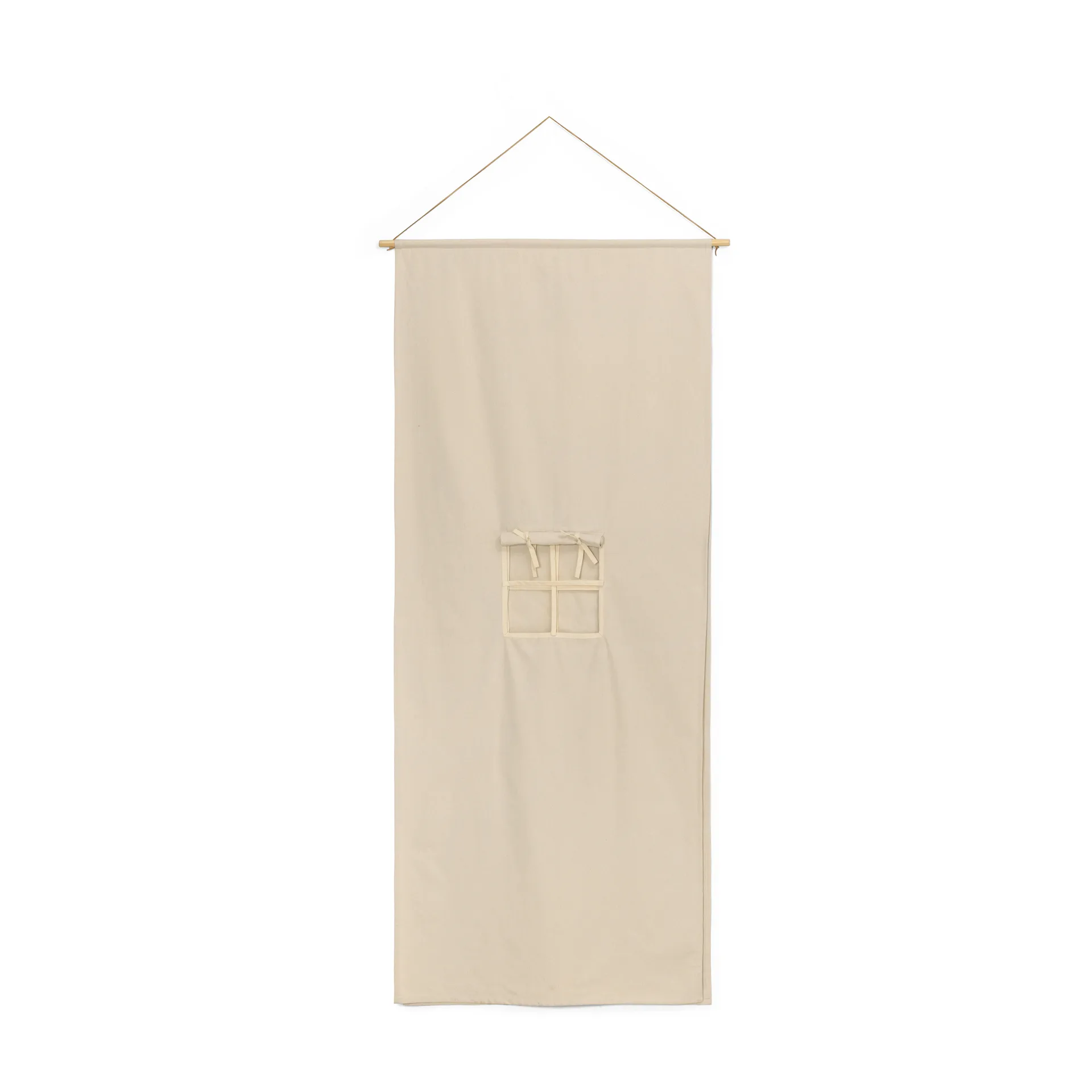 Ciel de lit Settle, Blanc cassé Ferm Living