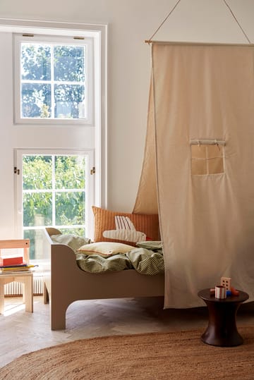 Ciel de lit Settle - Blanc cassé - ferm LIVING