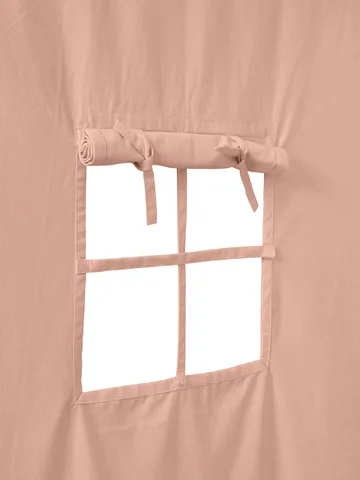Ciel de lit Settle - Rose, 80x194 cm - Ferm Living