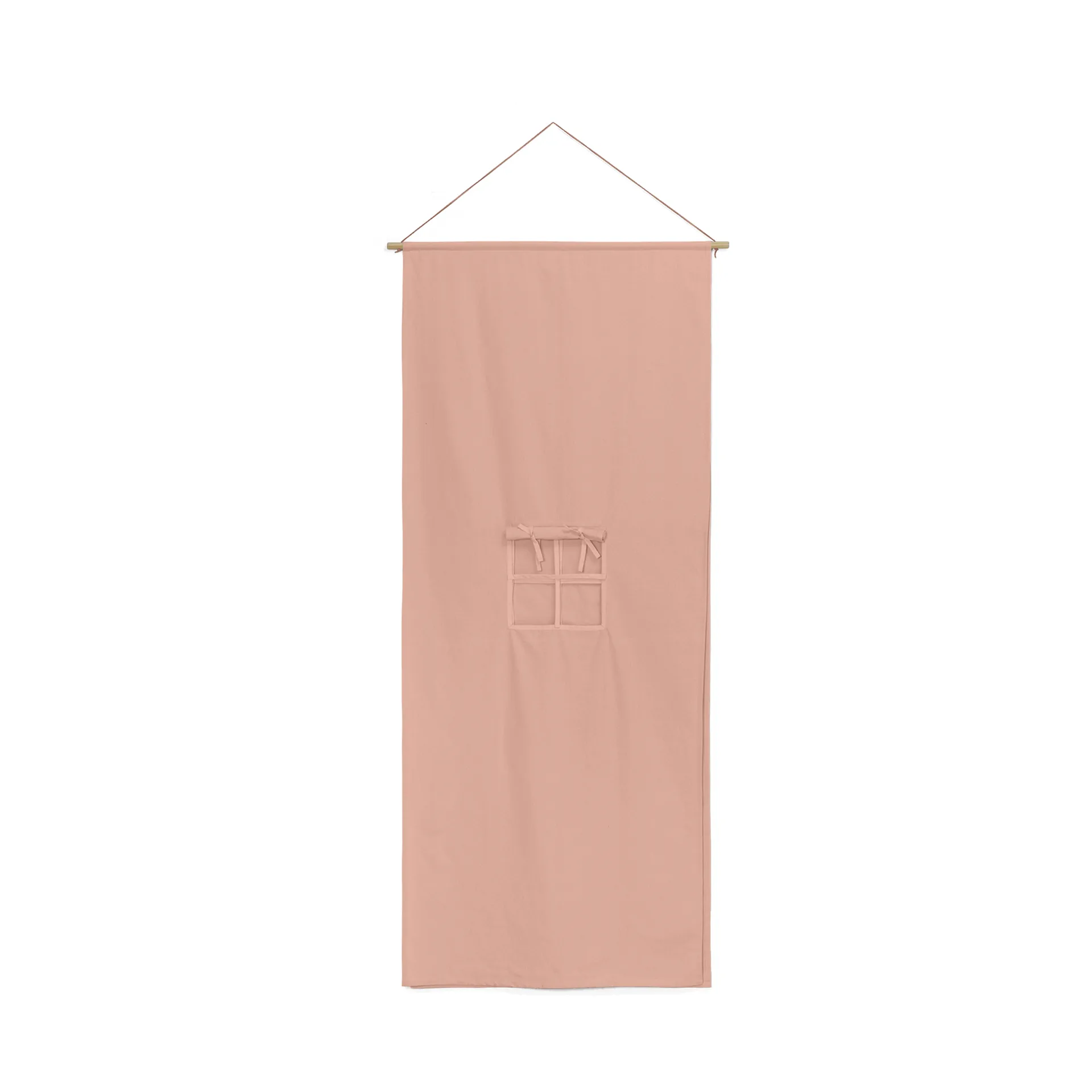 Ciel de lit Settle, Rose, 80x194 cm Ferm Living