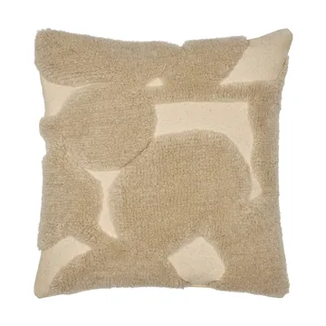Cilla coussin tufté - Off-white-parchment, 50x50 cm - Ferm Living