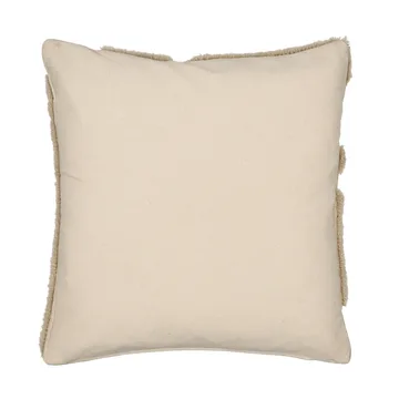 Cilla coussin tufté - Off-white-parchment, 50x50 cm - Ferm Living