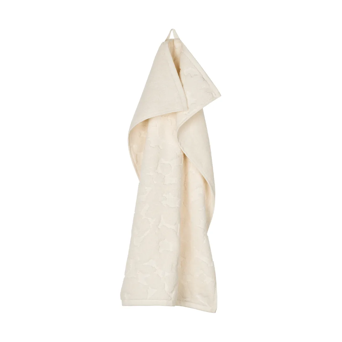 Cilla serviette, Off-white, 40x60 cm Ferm Living
