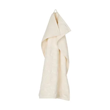 Cilla serviette - Off-white, 40x60 cm - Ferm Living