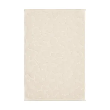 Cilla serviette - Off-white, 40x60 cm - Ferm Living