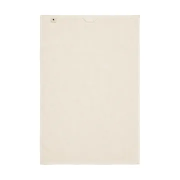 Cilla serviette - Off-white, 40x60 cm - Ferm Living