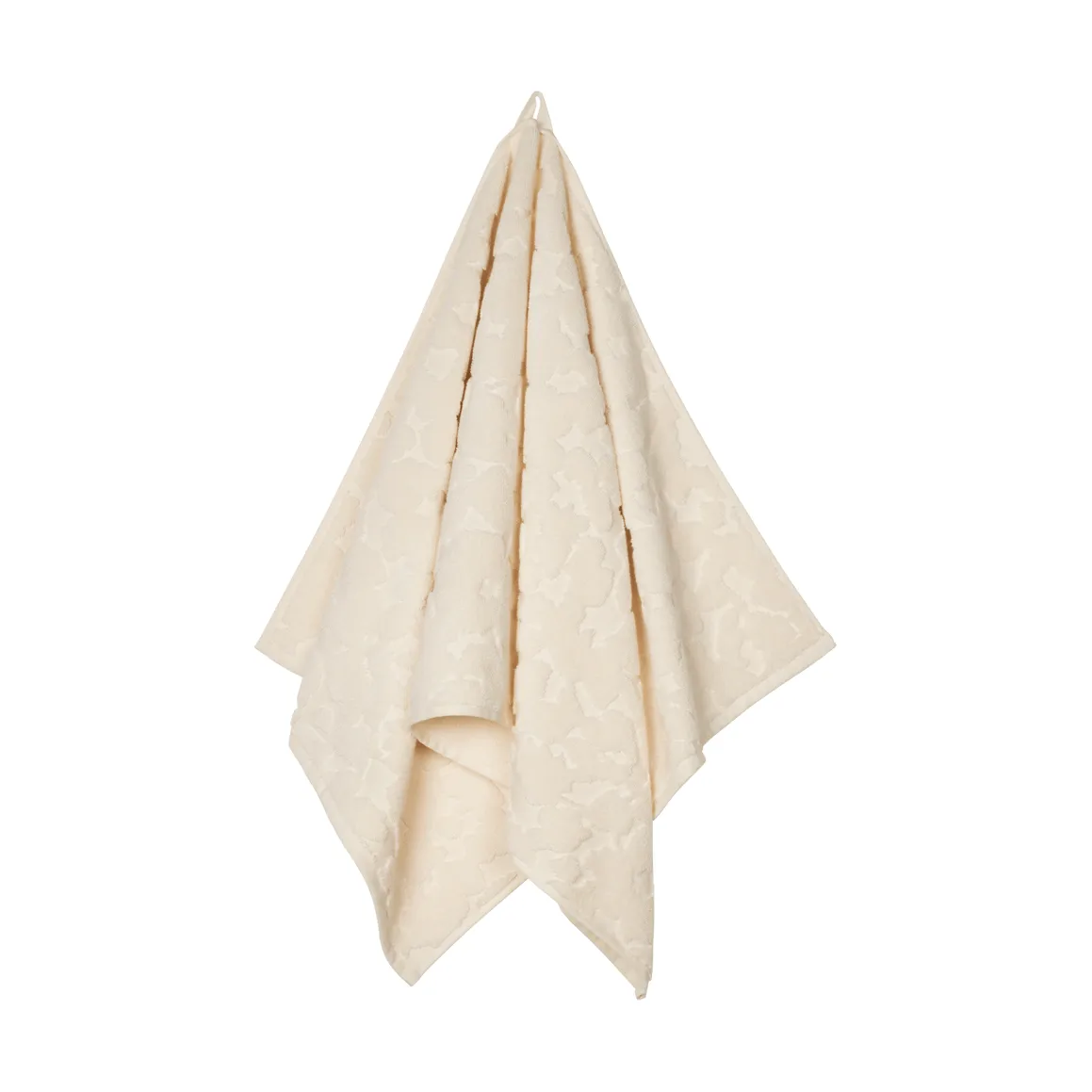 Cilla serviette, Off white, 50x100 cm Ferm Living