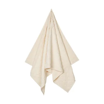 Cilla serviette - Off-white, 70x140 cm - Ferm Living