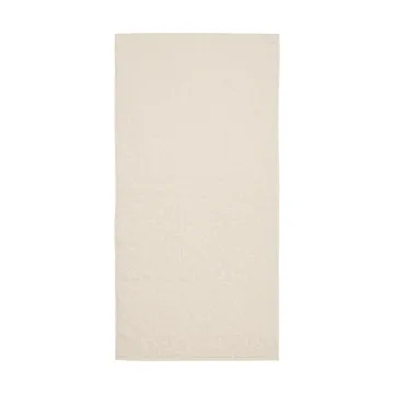 Cilla serviette - Off-white, 70x140 cm - Ferm Living