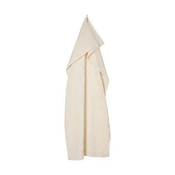 Cilla serviette - Off-white, 70x140 cm - Ferm Living