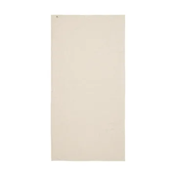 Cilla serviette - Off-white, 70x140 cm - Ferm Living