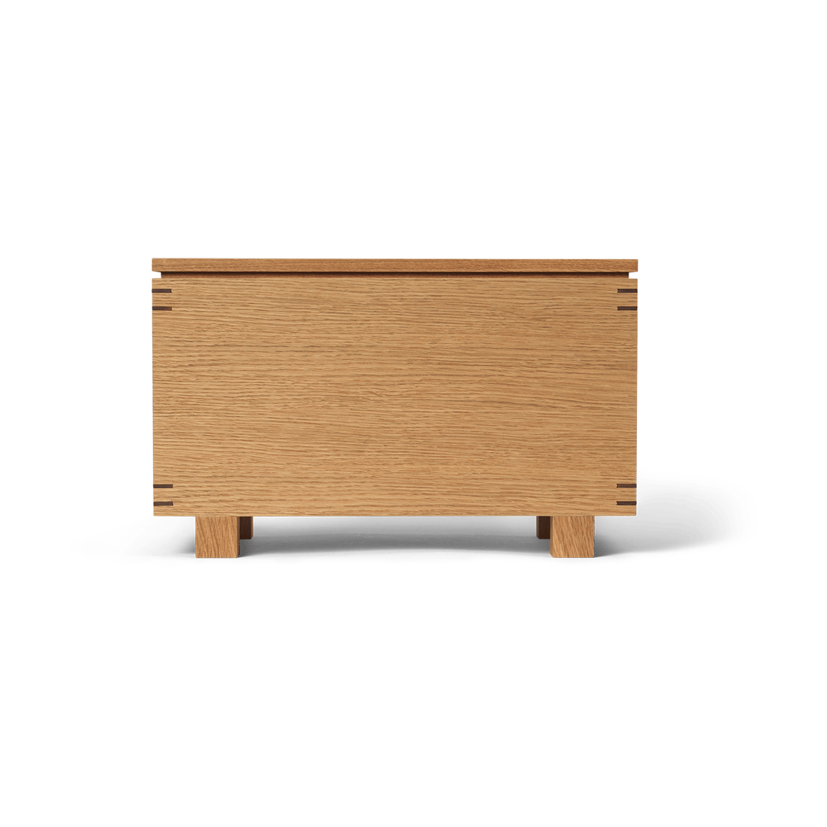 Ferm Living Coffret en bois Bon 19x35 cm Oiled oak