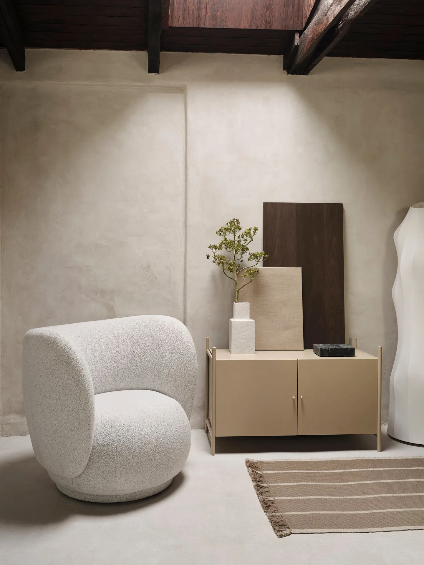 Commode Punctual 41,6x91,5 cm, Cashmere Ferm Living