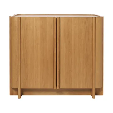 Commode Tilu - Chêne naturel, 103x58x90 cm - Ferm Living