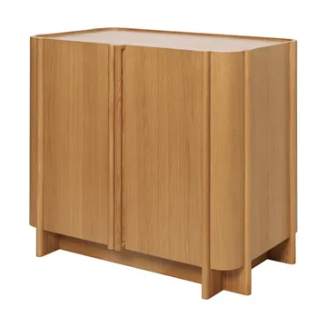 Commode Tilu - Chêne naturel, 103x58x90 cm - Ferm Living