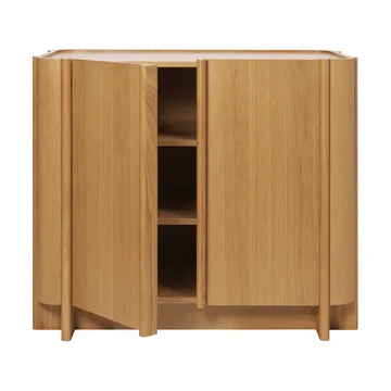 Commode Tilu - Chêne naturel, 103x58x90 cm - Ferm Living