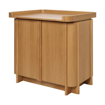 Commode Tilu - Chêne naturel, 103x58x90 cm - Ferm Living