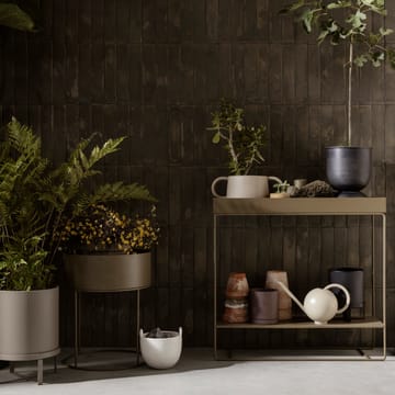 Console Ferm Living Plant Box - Olive - Ferm Living