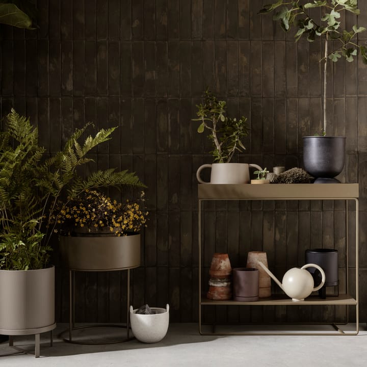 Console Ferm Living Plant Box, Olive Ferm Living