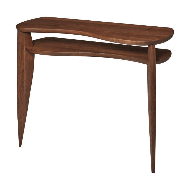 Console Feve 100x36x85 cm - Walnut - Ferm Living