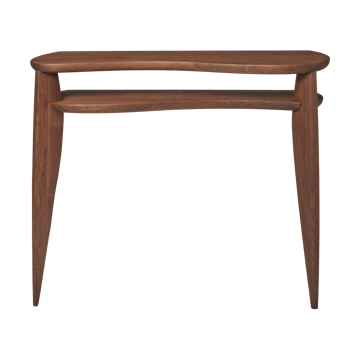 Console Feve 100x36x85 cm - Walnut - Ferm Living