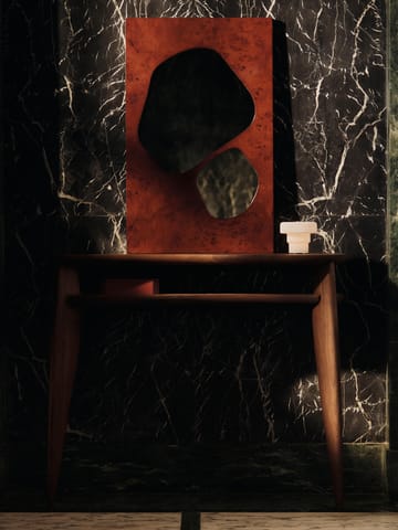 Console Feve 100x36x85 cm - Walnut - Ferm Living