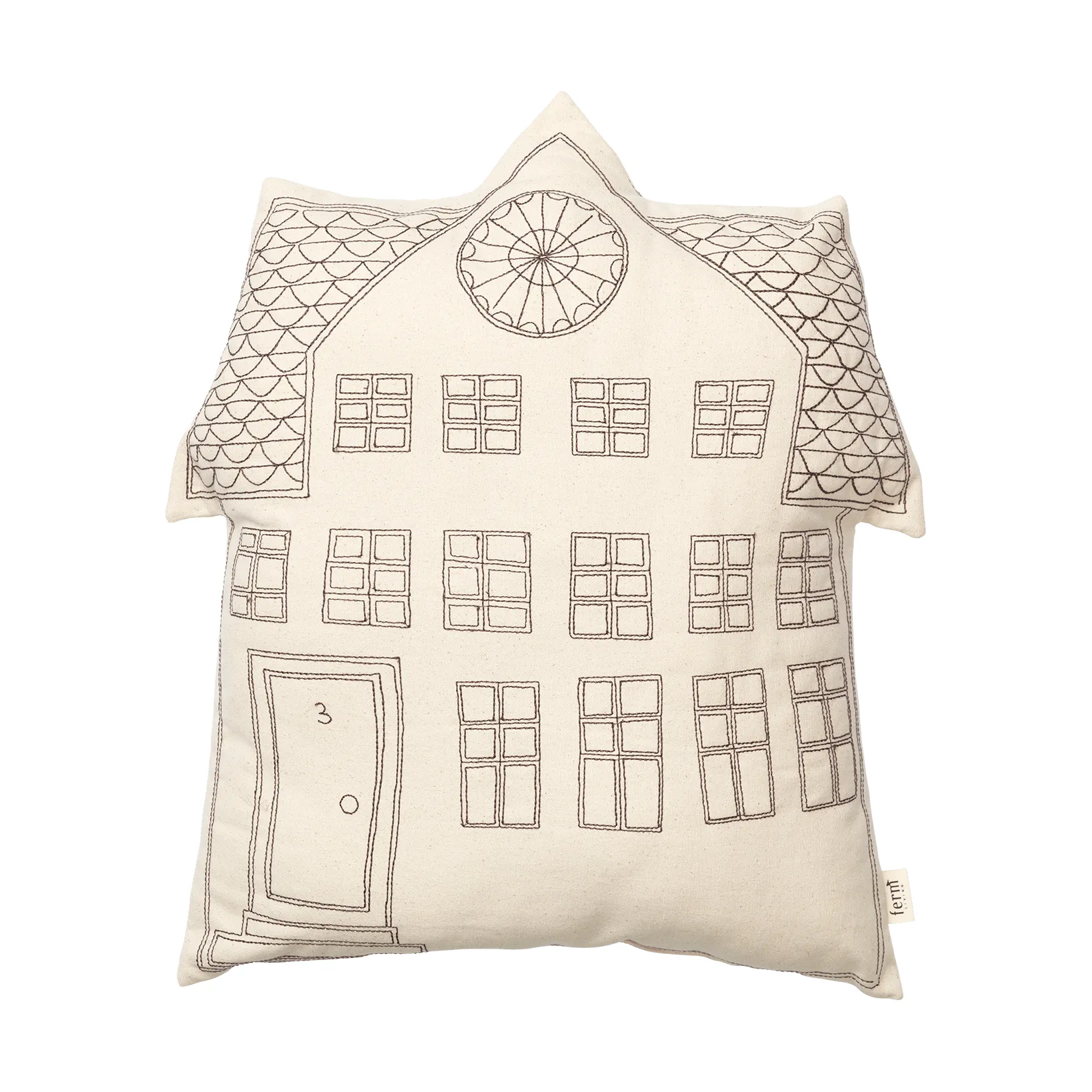 Coussin Adobe 45x45 cm, Windows Ferm Living