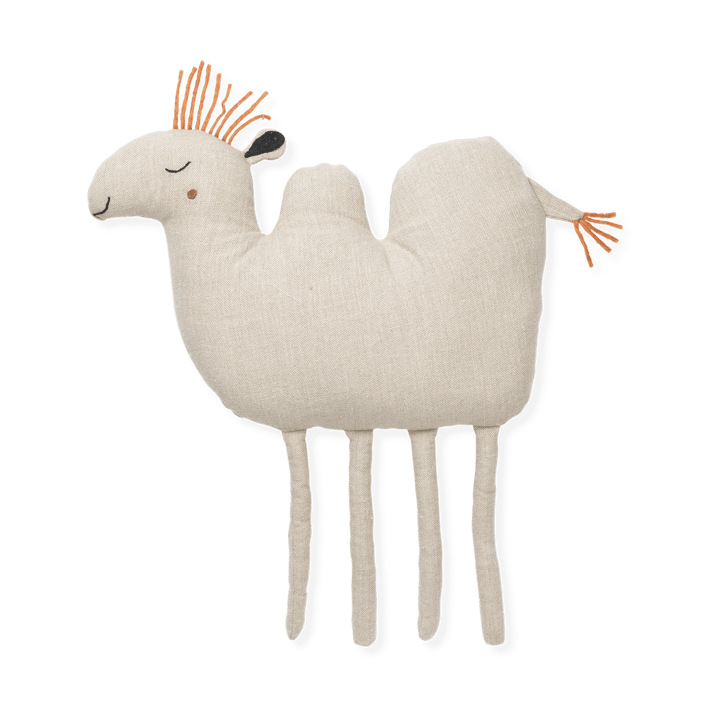 Coussin Camel 47x51 cm - Naturel - Ferm LIVING