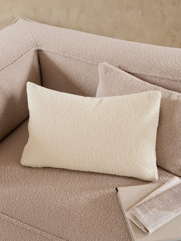 Coussin Clean bouclé 40x60 cm - Off-white - Ferm Living