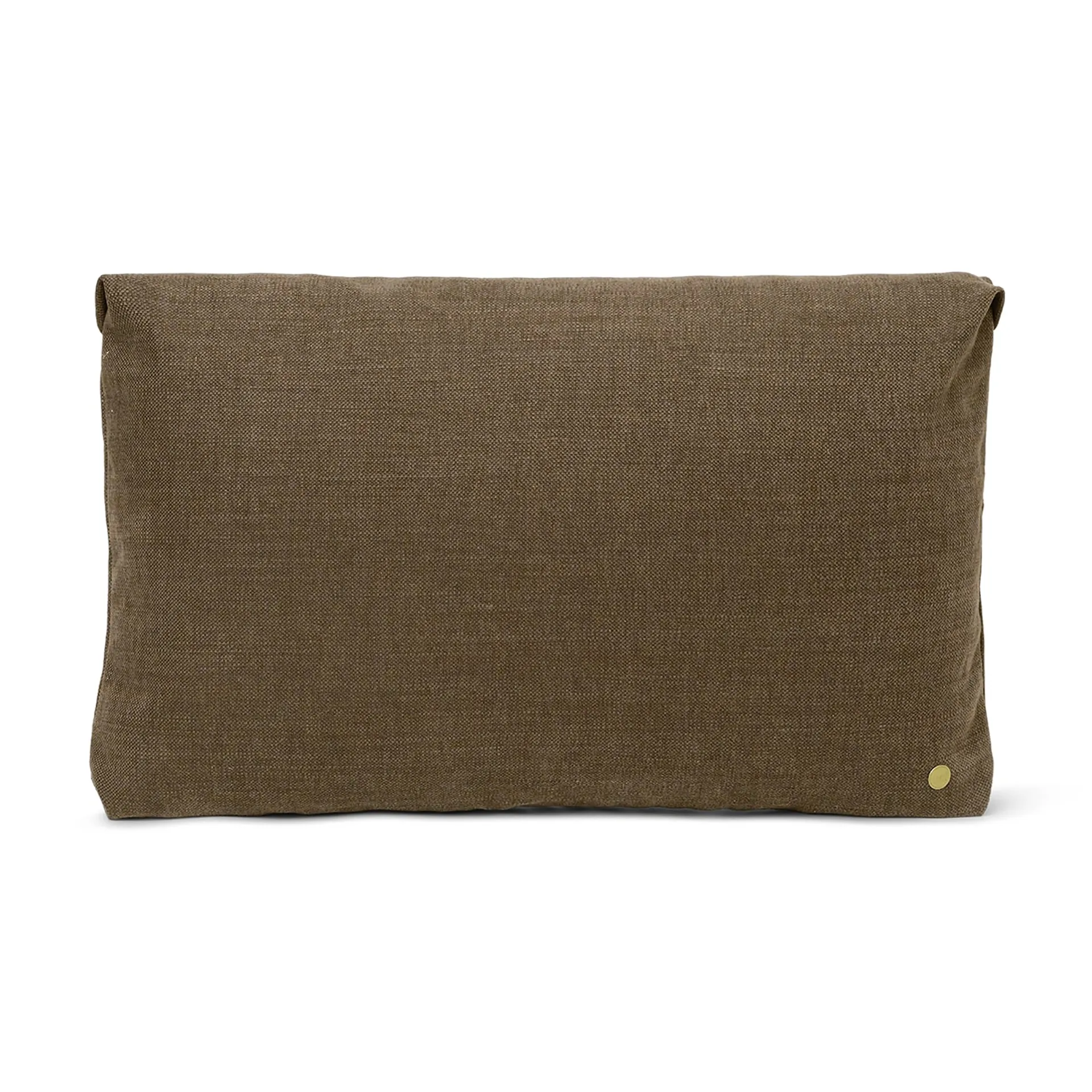 Coussin Clean Hot Madison 40x60 cm, Smoked chocolate Ferm Living