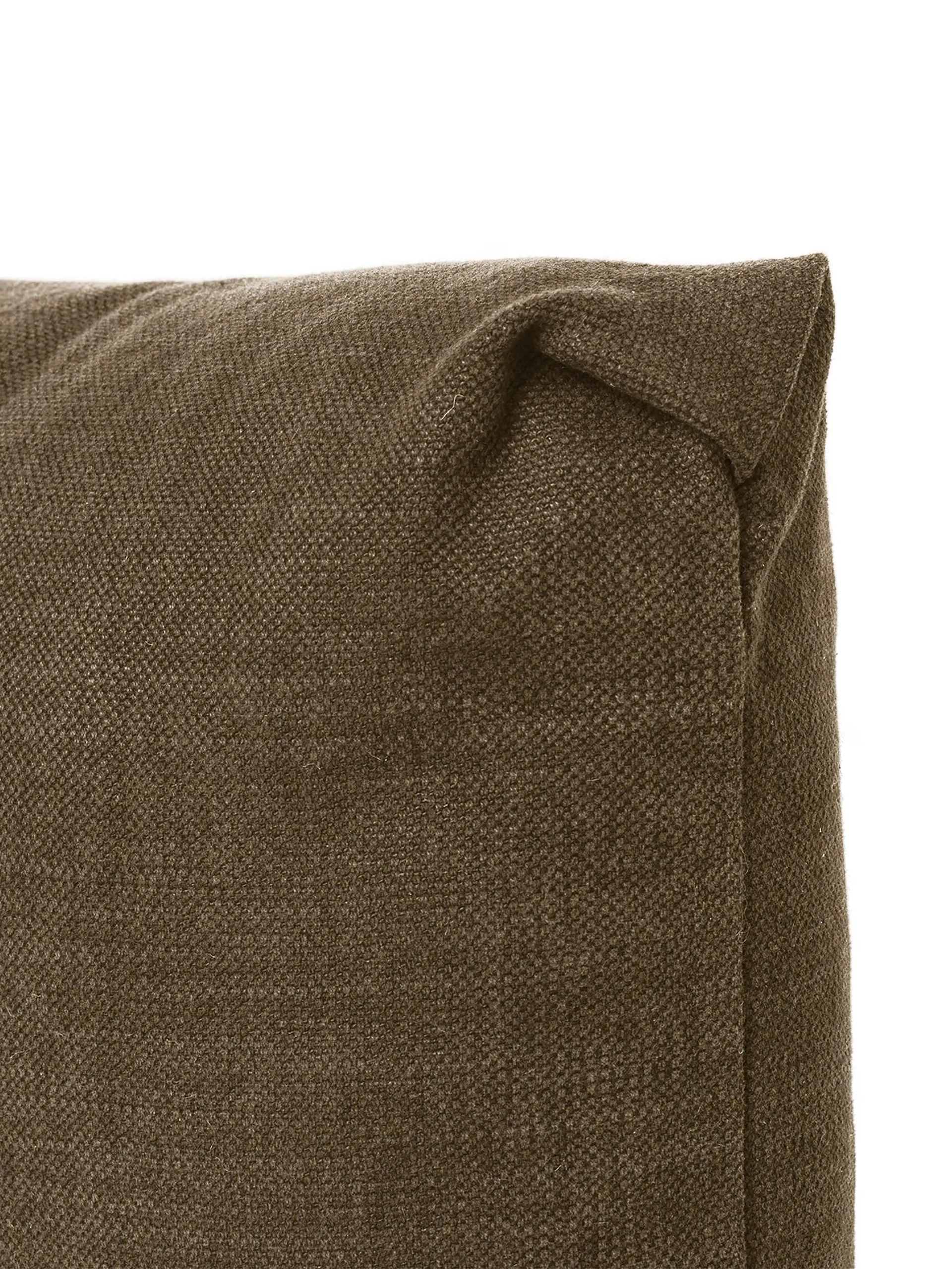 Coussin Clean Hot Madison 40x60 cm, Smoked chocolate Ferm Living