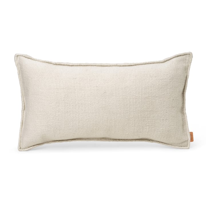 Coussin Desert 28x53 cm - Off-white - Ferm LIVING