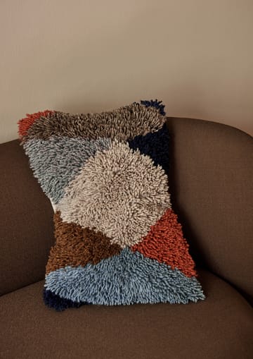 Coussin Harlequin 40x60 cm - Multi - ferm LIVING