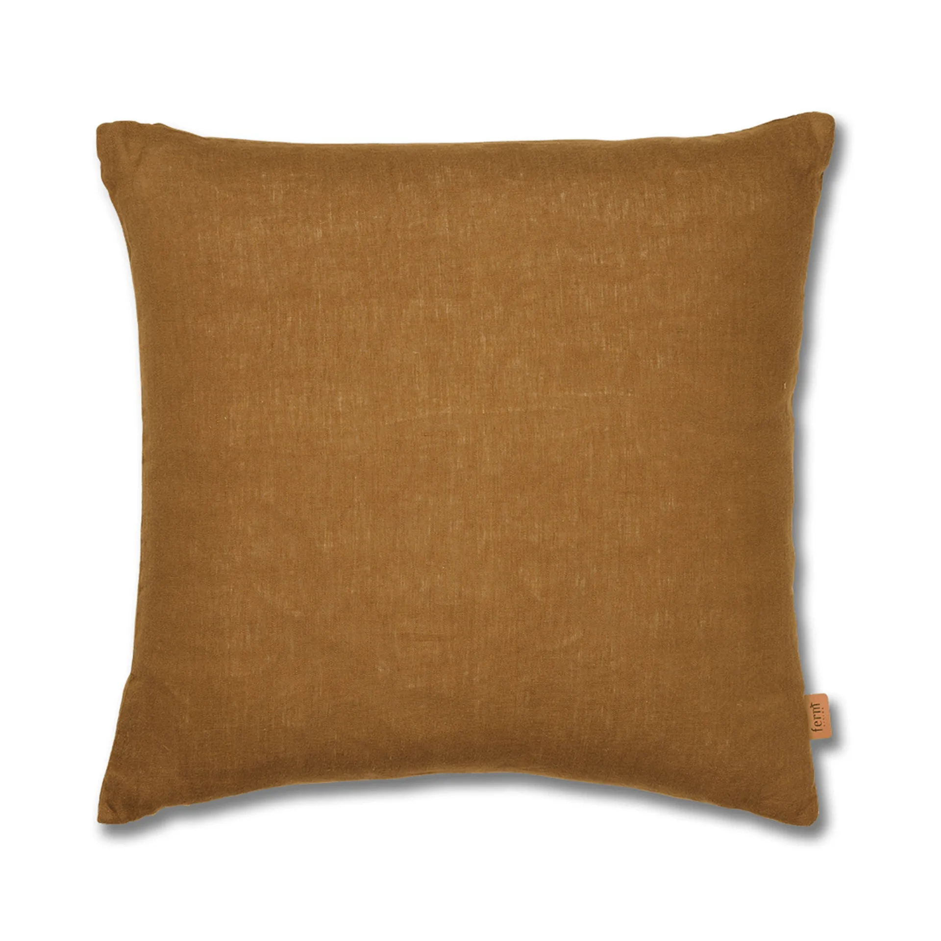 Coussin Linen 50x50 cm, Sugar kelp Ferm Living