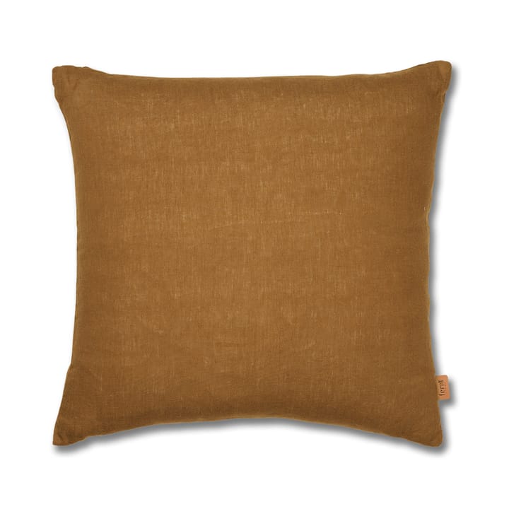 Coussin Linen 50x50 cm, Sugar kelp Ferm Living