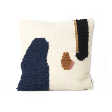 Coussin Loop 50x50 cm - Mount - Ferm Living