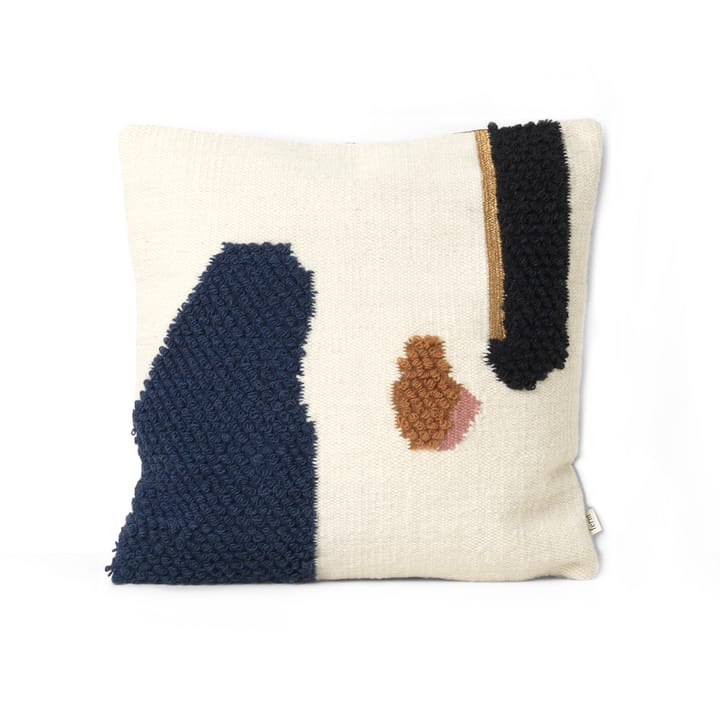 Coussin Loop 50x50 cm - Mount - Ferm LIVING