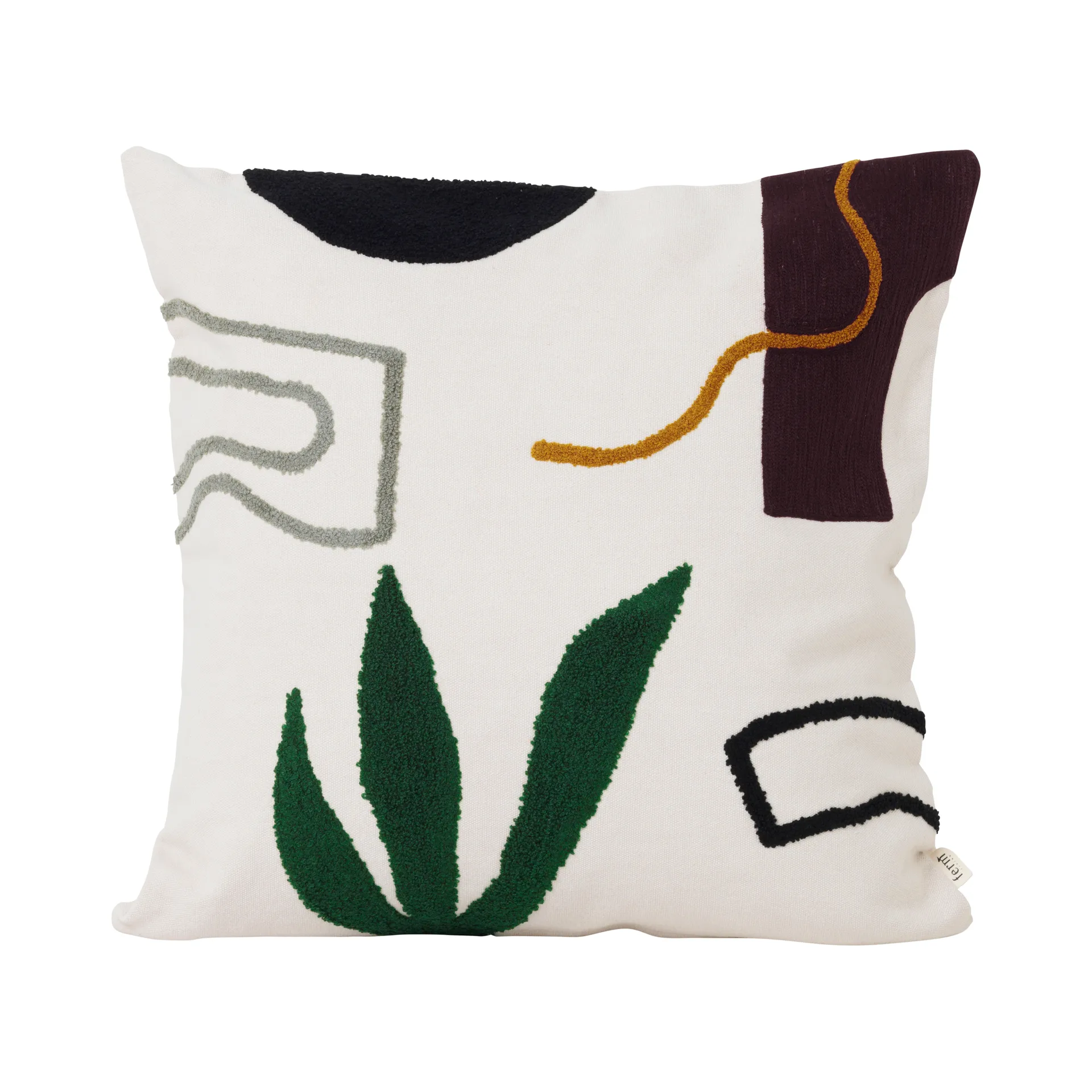 Coussin Mirage 50x50 cm, Cacti Ferm Living