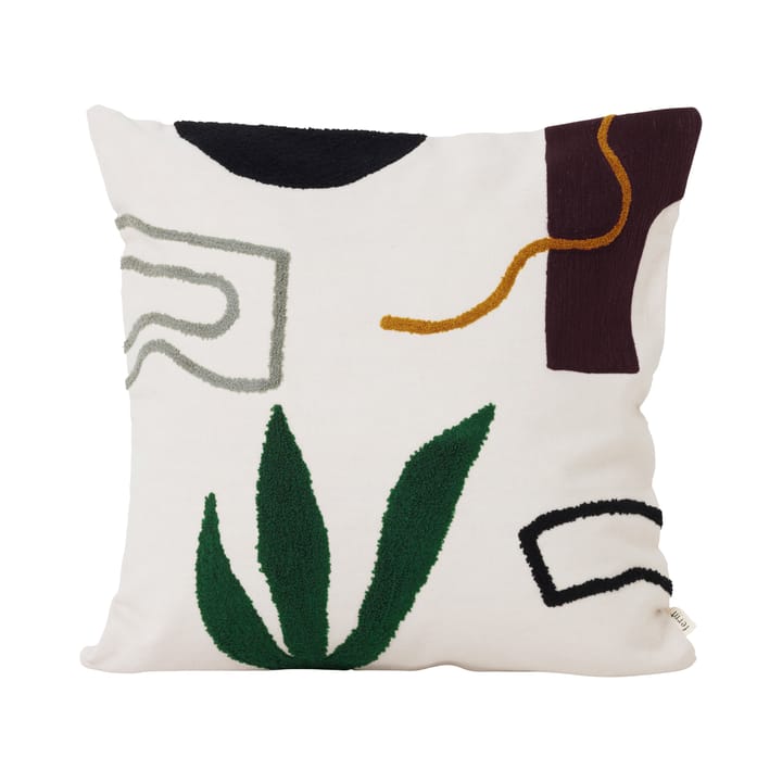 Coussin Mirage 50x50 cm - Cacti - ferm LIVING