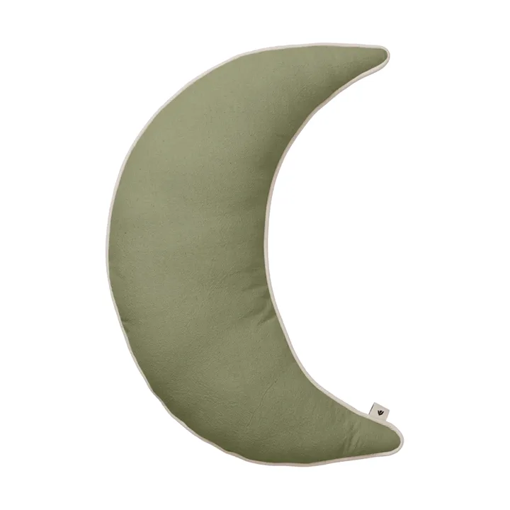 Coussin Moon - Tea green, 31x8x47 cm - Ferm Living