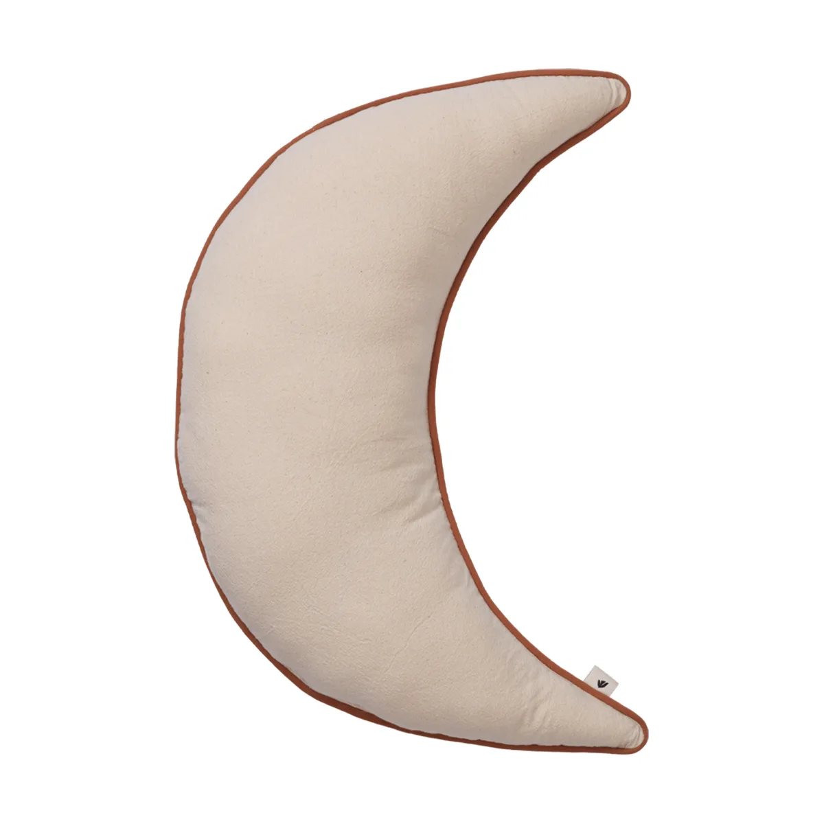 Coussin Moon, Undyed, 31x8x47 cm Ferm Living