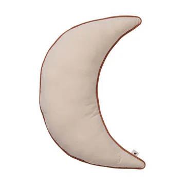 Coussin Moon - Undyed, 31x8x47 cm - Ferm Living