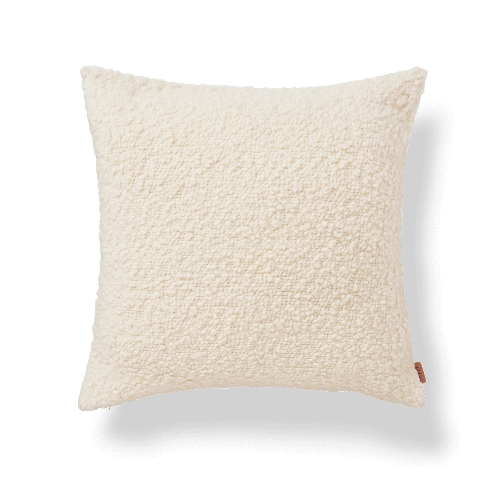 Coussin Moor 50x50 cm, Off white Ferm Living