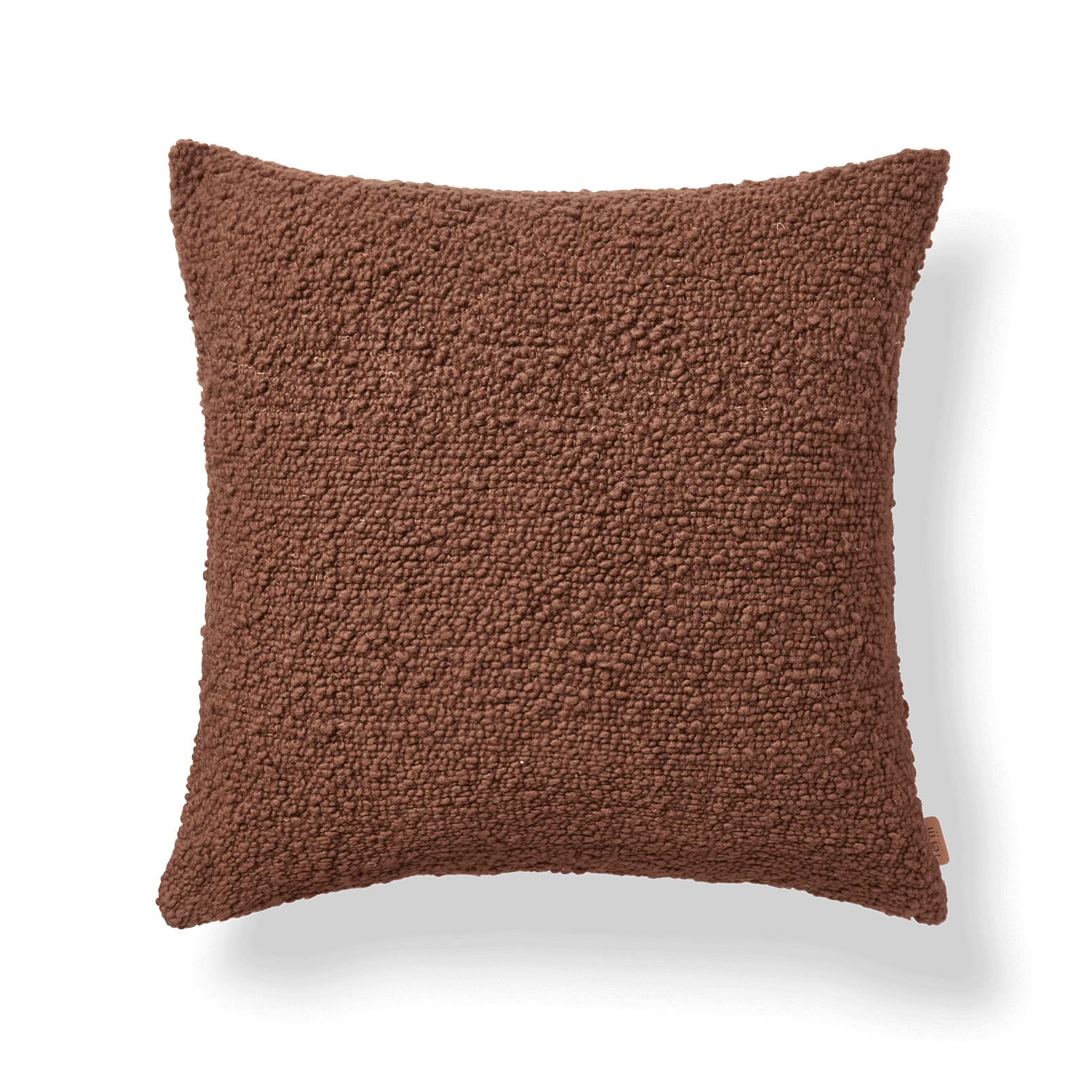 Coussin Moor 50x50 cm, Sugar kelp Ferm Living