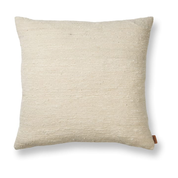 Coussin Nettle 50x50 cm - Natural - ferm LIVING