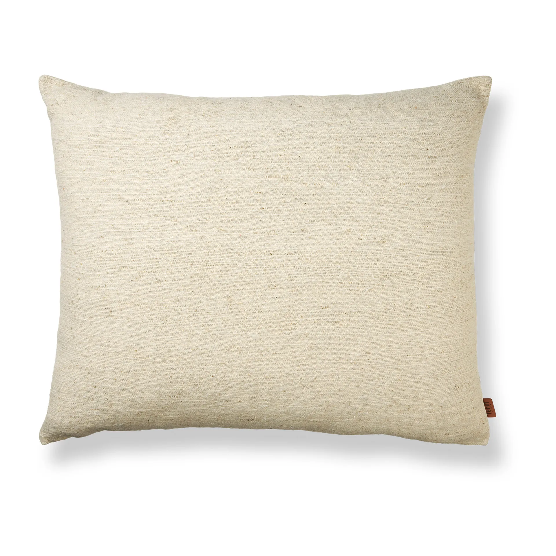 Coussin Nettle large 60x80 cm, Natural Ferm Living