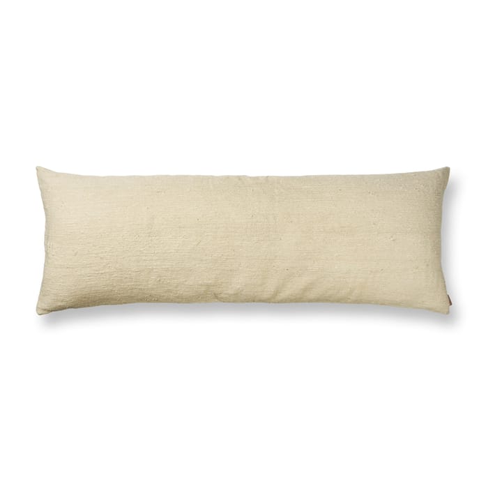 Coussin Nettle long 40x110 cm - Natural - Ferm LIVING