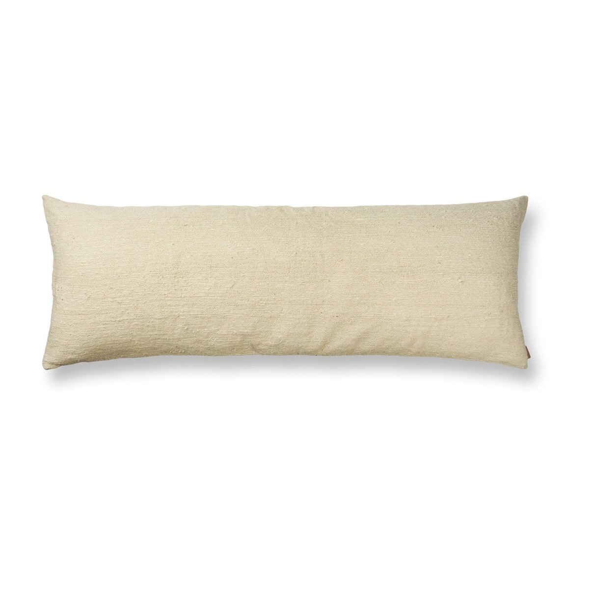 Ferm Living Coussin Nettle long 40x110 cm Natural
