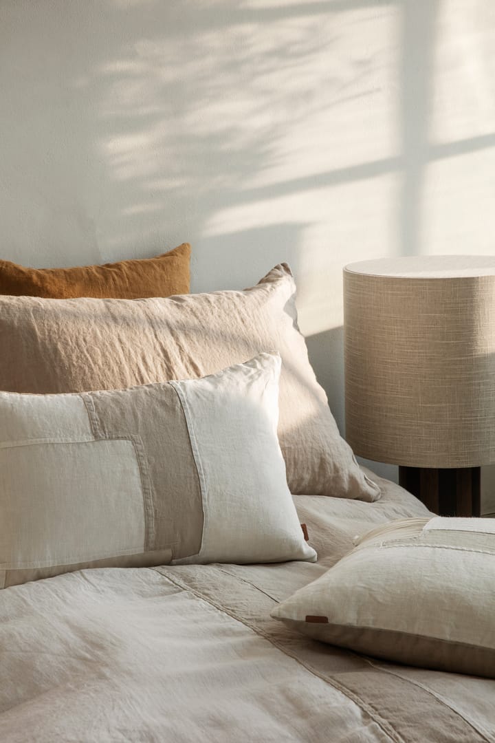 Coussin Part Off-white, 60x40 cm Ferm Living